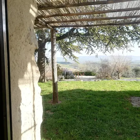 Tavoleto Gemma Verde Διαμέρισμα Campiglia dʼOrcia