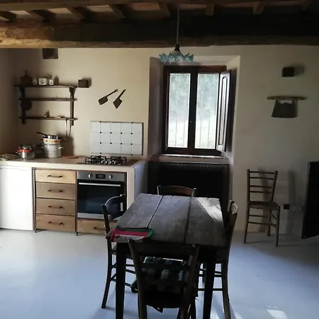 Tavoleto Gemma Verde * Campiglia dʼOrcia