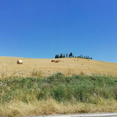 Tavoleto Gemma Verde Campiglia dʼOrcia